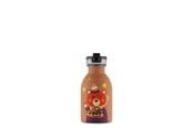 Skoleutstyr - 24Bottles - Urban - Sweet Bear - 250 ml - 24B966
