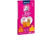 Katt - Vitakraft Jelly Lovers med Kylling & Kalkun (6-Pack x 15g) - 59470