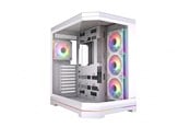 Kabinett - DUTZO C831 Panorama ARGB - Kabinett - Miditower - Hvit - C831_PTG_ARGB-W