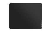 Musematte & Tilbehør - Pulsar ES1 (Medium Speed) eSports Musematte 3mm - Large - Svart - PES13LB