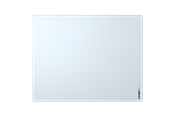 Musematte & Tilbehør - Pulsar Superglide Glass Musematte V2 - Large - Hvit - SGPLW2