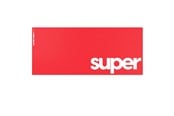 Musematte & Tilbehør - Pulsar Superglide Glass Musematte V2 - 2XL - Rød - SGPXXLR