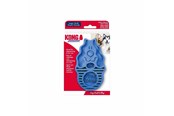 Hund - KONG - ZoomGroom - Boysenberry - 12x7.5x4.5cm - 634.7954