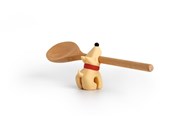 Kjøkkentilbehør - Ototo Buddy - Spoon holder & Steam releaser - Yellow - OT931
