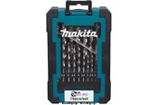 Bormaskin & Bits - Makita Metal Drill Set - 19 Pieces - D-78352