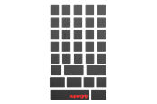 Musematte & Tilbehør - Pulsar Supergrip Keyboard Grip Tape - SGDIY4