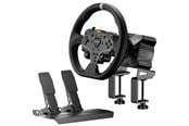 Spill - Tilbehør - Moza Racing R3 Bundle (R3 Base + ES-hjul + SR-P Lite to pedaler + bordklemme) - PC - RS074