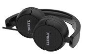Hodetelefoner - STREETZ HC210 - headphones with mic - HC210-BLK