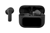 Hodetelefoner - STREETZ T600 - true wireless earphones with mic - T600-BLK
