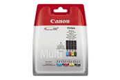 Printertilbehør blekk/toner - Canon CLI 551 / 6509B016 C/M/Y/BK Multipack - 6509B016