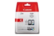 Printertilbehør blekk/toner - Canon PG-545XL/CL-546 8286B010 Multipack - 8286B010