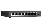 Switch/splitter - QNAP QSW-1108-8T-R2 - switch - 8 ports - unmanaged - QSW-1108-8T-R2