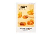 Ansiktspleie - Missha Airy Fit Sheet Mask - Honey - 1 pcs - 8809581454811