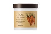 Ansiktspleie - Skinfood Carrot Carotene Calming Water Pad - 60 pads - 8809153102201