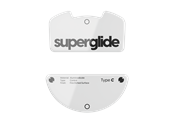 Musematte & Tilbehør - Pulsar Superglide (Type-S) for Razer Viper v3 Pro - RVP3SGW
