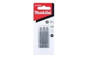 Bormaskin & Bits - Makita Screwdriver Bit - 3 Pieces - B-25220