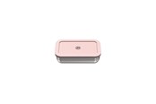 Skoleutstyr - 24Bottles - Snackbox - Dusty Pink - 24B975