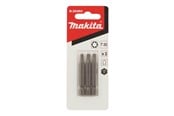 Bormaskin & Bits - Makita Screwdriver Bit - 3 Pieces - B-25404