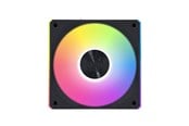 Kabinettvifte - Lian Li UNI FAN CL Wireless Fan - Black - Kabinettvifte - 120mm - Svart - 72 dBA - 12CL1W1B