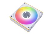 Kabinettvifte - Lian Li UNI FAN CL Wireless Fan - 120mm White - Kabinettvifte - 120mm - Hvit - 30 dBA - 12CL1W1W