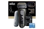 Barbermaskin - Braun Barbermaskin Series 9 PRO+ 9675cc - 8700216553858