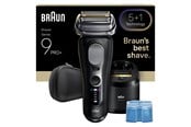 Barbermaskin - Braun Barbermaskin Series 9 PRO+ 9660cc - 8700216554275