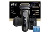 Barbermaskin - Braun Barbermaskin Series 9 PRO+ 9655cc - 8700216554374