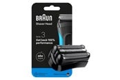 Barbermaskin - Braun Accessories Combipack 21B - 8700216736879
