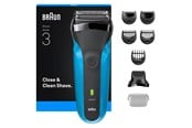 Barbermaskin - Braun Barbermaskin Series 3-310BT - 8700216735940