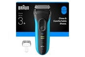 Barbermaskin - Braun Barbermaskin Series 3+ 3040s - 8700216735865
