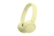 Hodetelefoner - Sony WH-CH520 - Wireless Headphones - Yellow - WHCH520Y.CE7