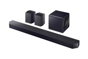 Hjemmekino & Surround - Samsung HW-Q990F - sound bar system - for home theatre - wireless - HW-Q990F/EN