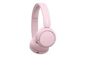 Hodetelefoner - Sony WH-CH520 - Wireless Headphones - Pink - WHCH520P.CE7