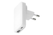 Mobil - Adaptere og ladere - dbramante1928 Pro - EU/US Slim Charger - USB-C 30W+30W-A - CHSLEUWH7198