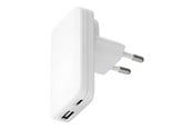 Mobil - Adaptere og ladere - dbramante1928 Pro - EU/US Slim Charger - USB-C 45W+30W-A - CHSLEUWH7199