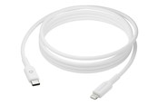 USB - dbramante1928 re-charge Lightning cable - 2 m - CB10CLWH7156
