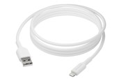 USB - dbramante1928 re-charge Lightning cable - 2 m - CB10ALWH7155