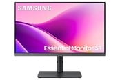 Skjerm - 24" Samsung Essential S4 S24F434UAU - 1920x1080 (FHD) - 100Hz - IPS - LS24F434UAUXXE