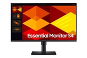 Skjerm - 27" Samsung Essential S4 S27D400GSU - 1920x1080 (FHD) - 100Hz - IPS - LS27D400GSUXXE