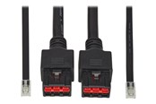 Strømkabel (ekstern) - Eaton - battery extension cable - 2 m - EBMCBL240RT