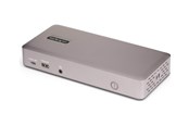Dokkingstasjon - StarTech.com 150UE-USB4DOCKTRIPLE - 150UE-USB4DOCKTRIPLE