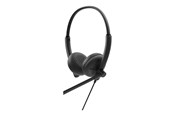 Hodetelefoner - Dell Wired Headset WH125 - headset - WH125-DWW