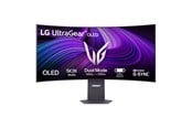Skjerm - 45" LG UltraGear 45GX950A - 5120x2160 (5K2K) - 165Hz - OLED - 90W USB-C - 45GX950A-B