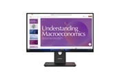 Skjerm - 24" Lenovo ThinkVision T24d-40 - 1920x1080 (FHD) - 120Hz - IPS - 64B9GAT1EU