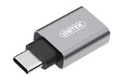 USB - Unitek Y-A025CGY - USB-C adapter - 24 pin USB-C to USB Type A - Y-A025CGY
