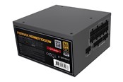 Strømforsyning (PSU) - Gembird CCC-PSUGOLD-1000W - power supply - 1000 Watt Strømforsyning (PSU) - 1000 Watt - 120 mm - ATX - 80 Plus Gold sertifisert - CCC-PSUGOLD-1000W