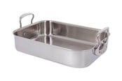 Panner - De Buyer AFFINITY roasting pan - DB3727-35