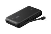 Nødlader - Belkin Gaming power bank - USB 2 x USB-C - 30 Watt Nødlader - Svart - 20000 mAh - ENA013HQBK