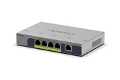 Switch/splitter - Netgear GS105PP - switch - 5 ports - unmanaged - GS105PP-300EUS