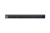 Switch/splitter - Netgear GS748 - switch - 48 ports - unmanaged - GS748-100EUS